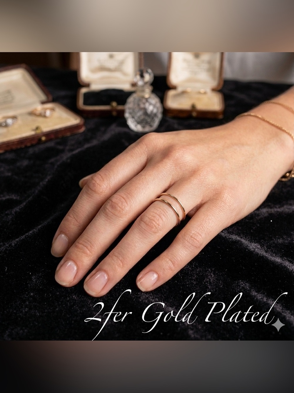 Choose One: $8 Fashion Rings - Picture 5 of 7